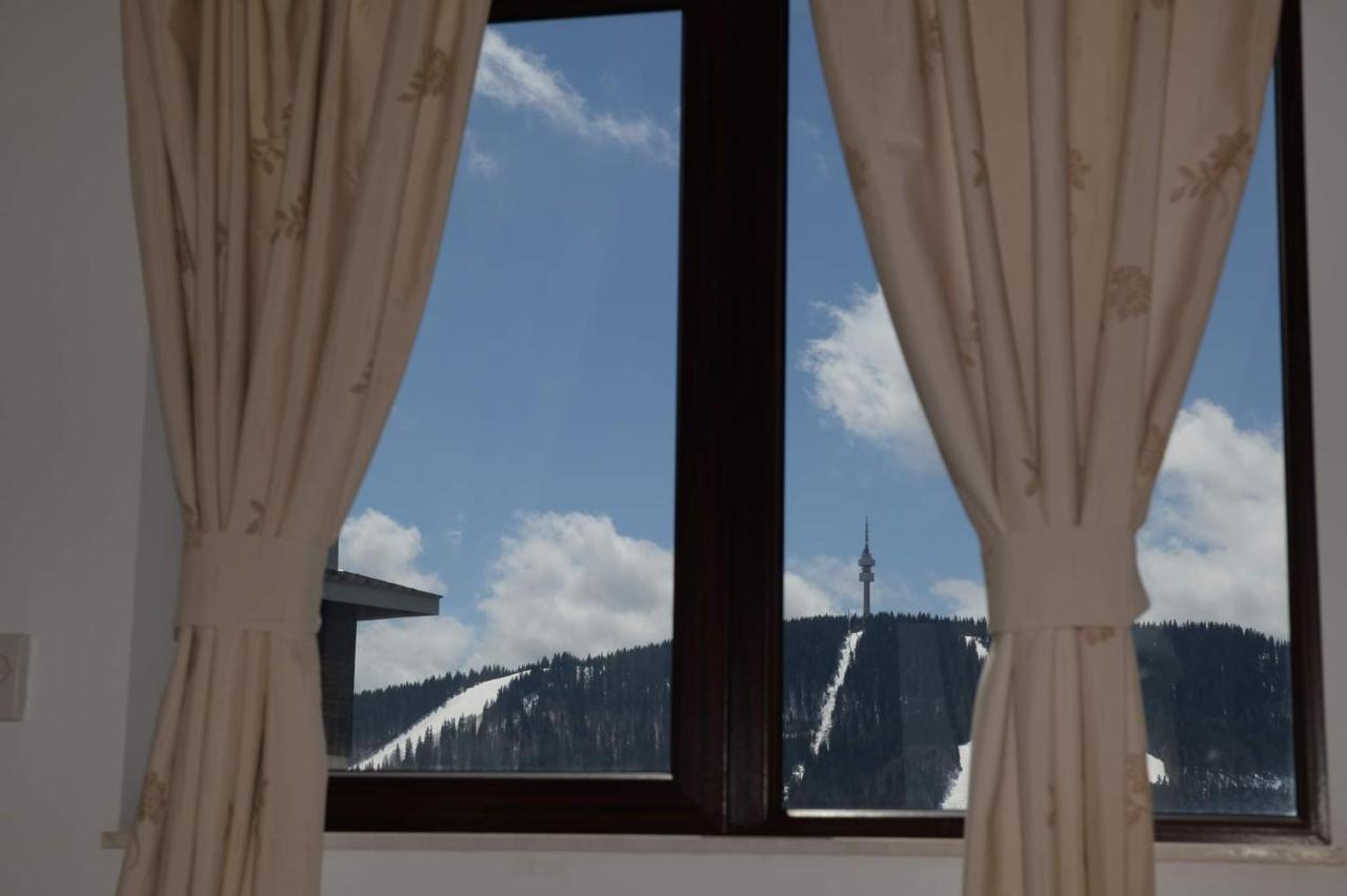 Pearl Apartments Pamporovo Exterior foto